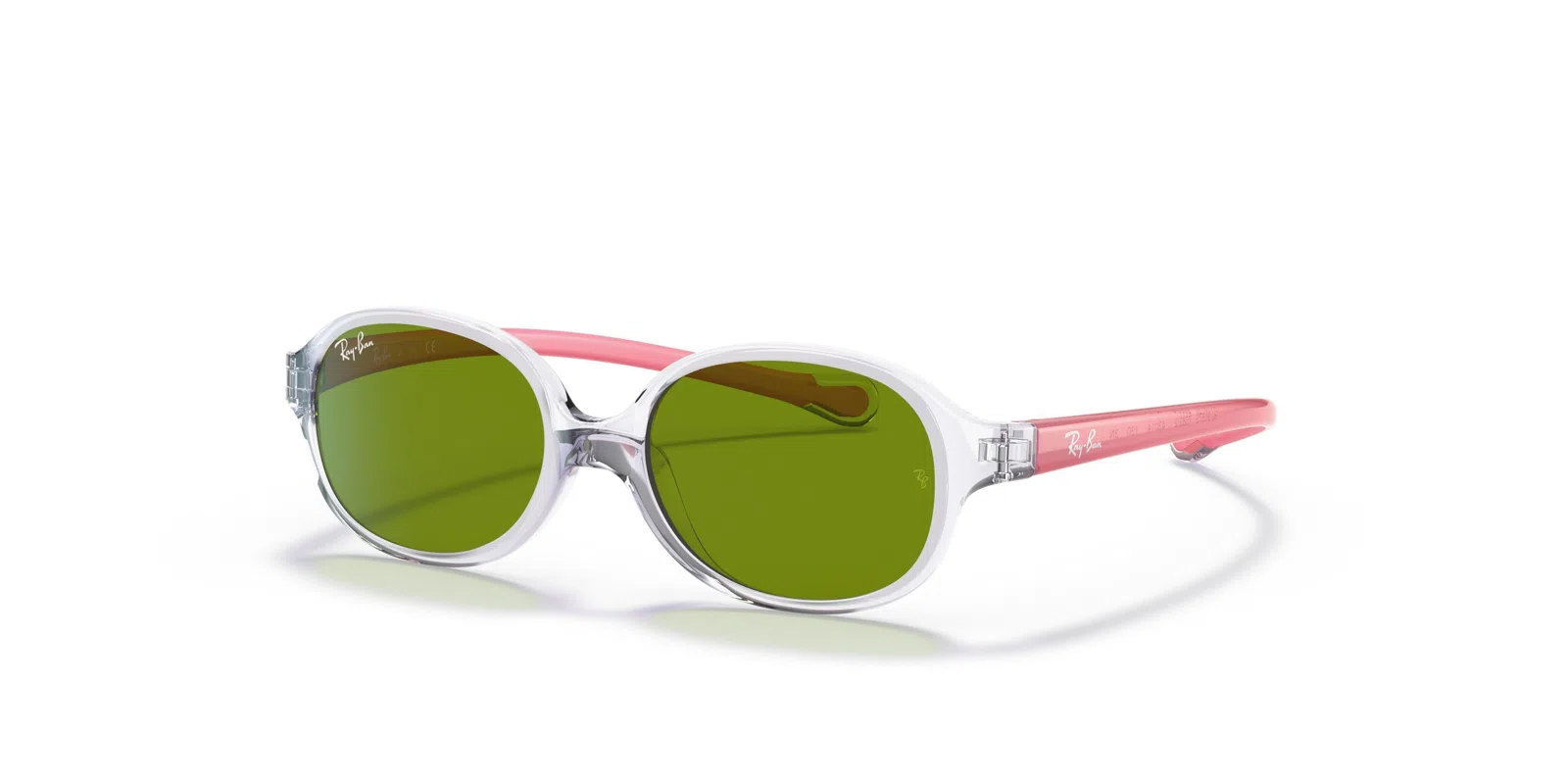Ray-Ban Kids 0RJ9187S Sunglasses - view 16